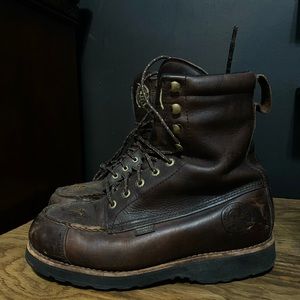 Irish Setter Men's Wingshooter Waterproof 9"